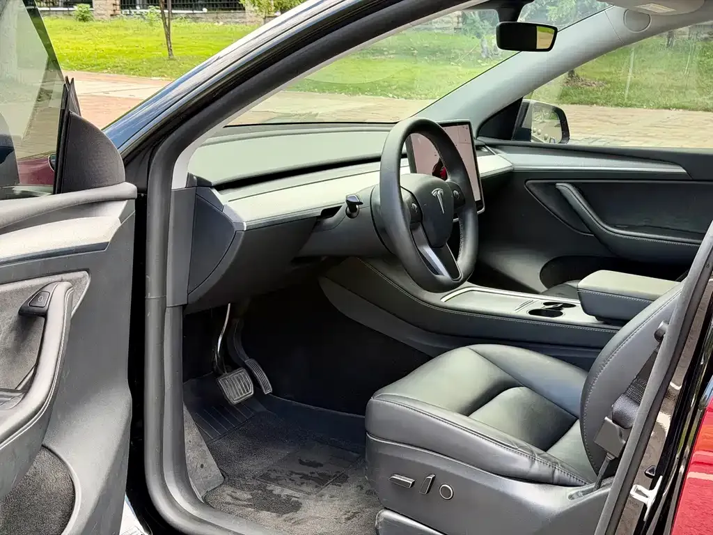 Tesla Model Y — фото 2