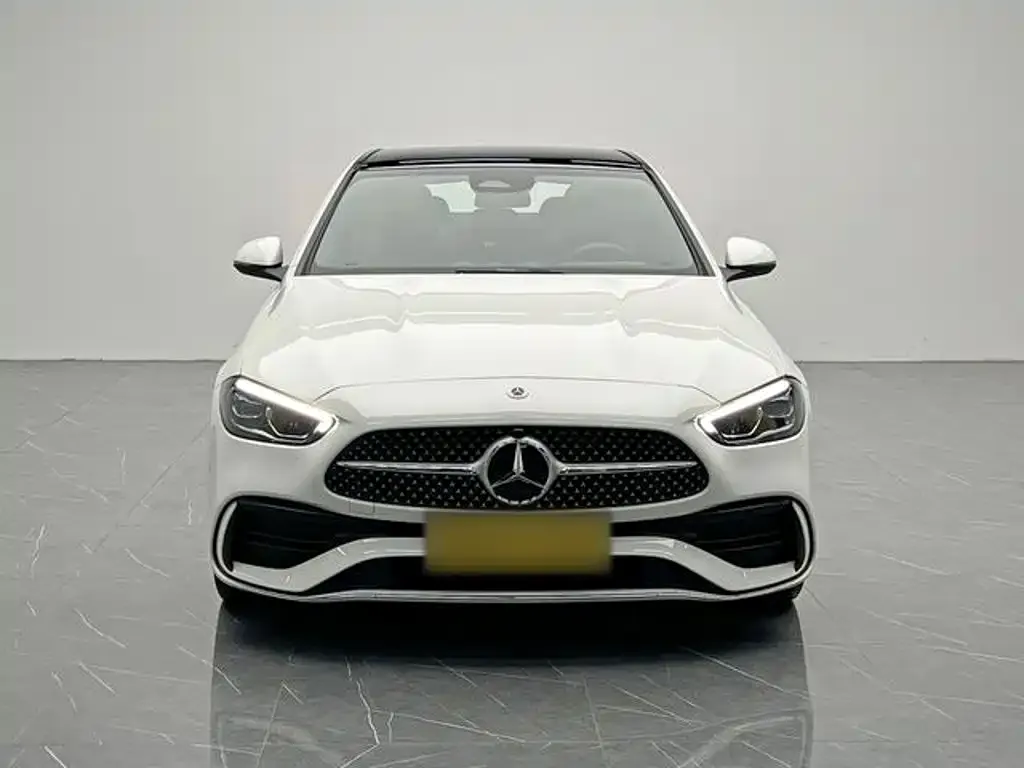 Mercedes-Benz C-Class — фото 3