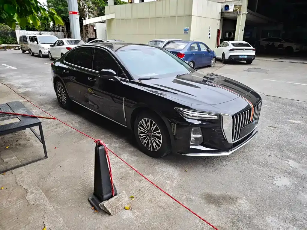 Hongqi H5 — фото 10