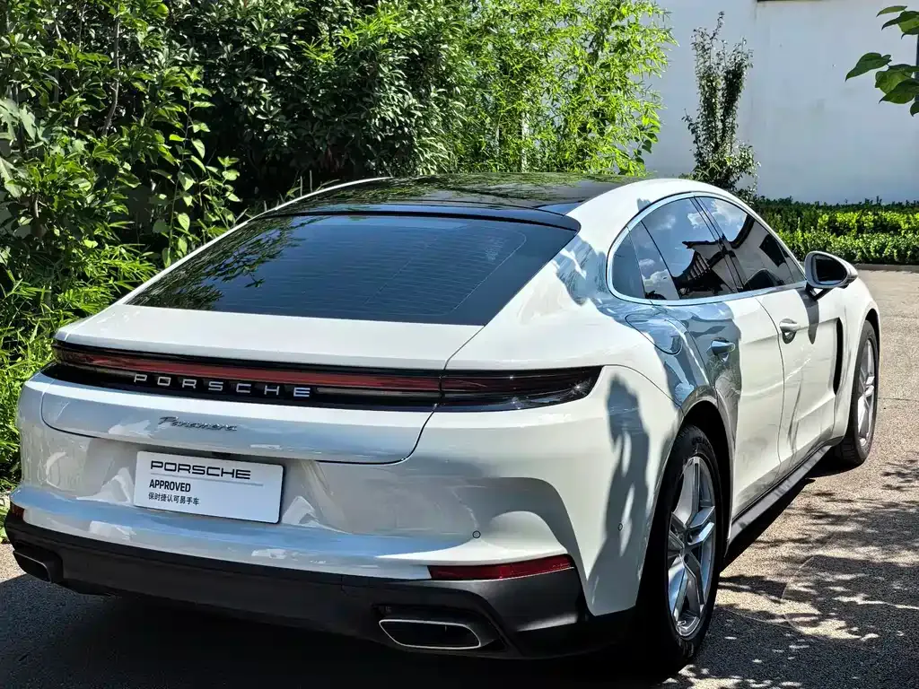 Porsche Panamera — фото 5