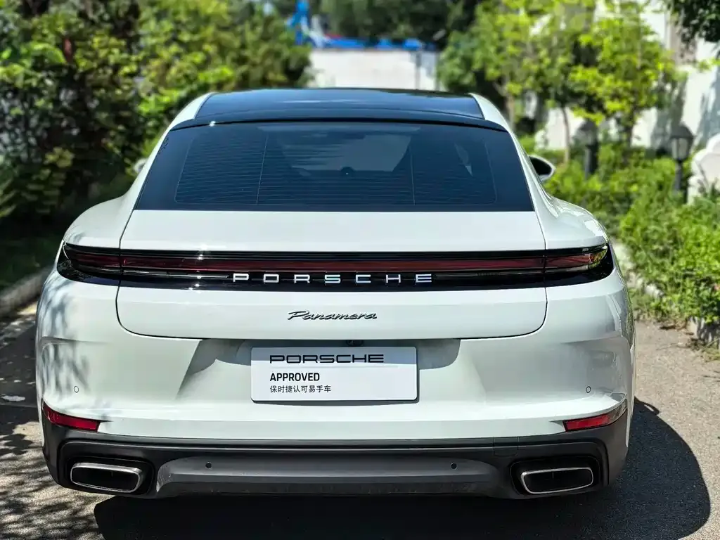 Porsche Panamera — фото 3