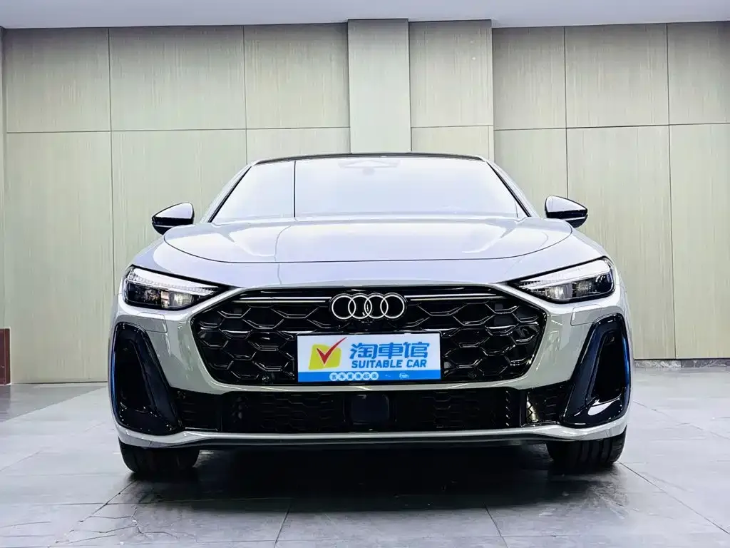 Audi A5L — фото 8