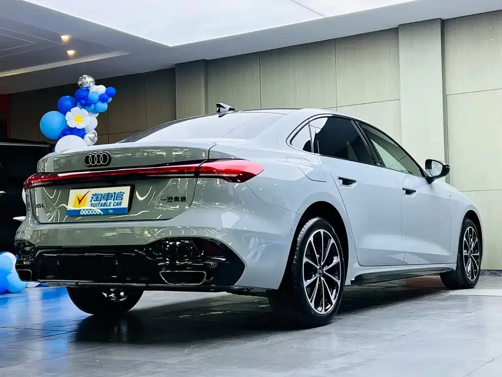Audi A5L — фото 7
