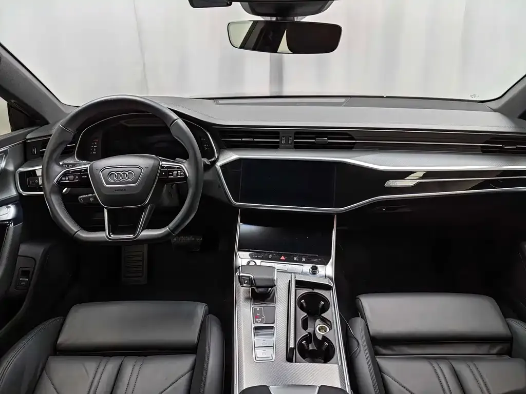 Audi A7 — фото 9