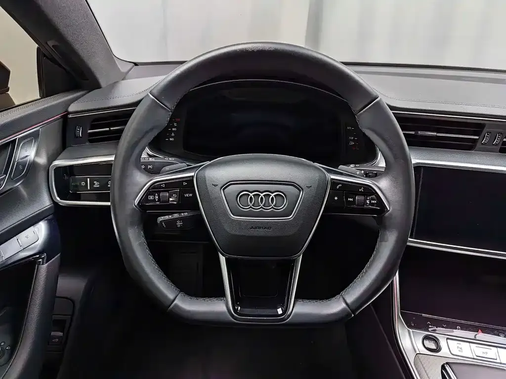 Audi A7 — фото 10