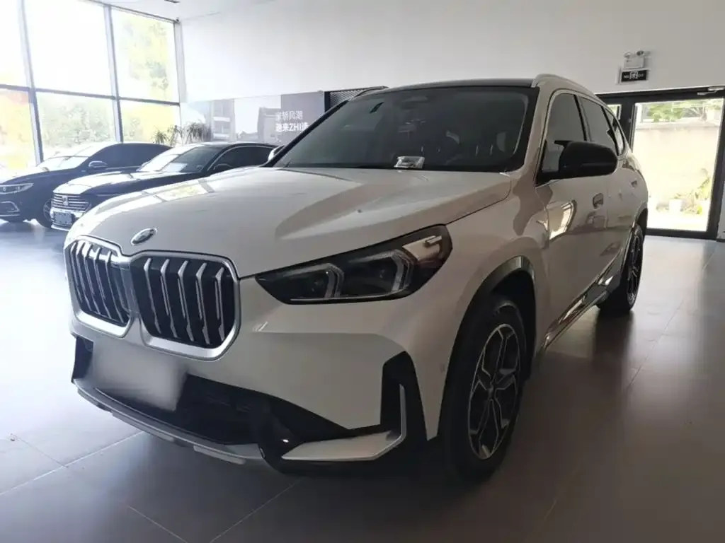 BMW X1 — фото 1