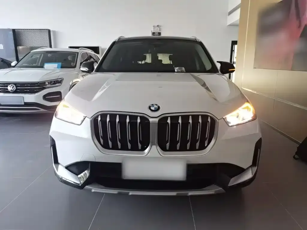 BMW X1 — фото 9