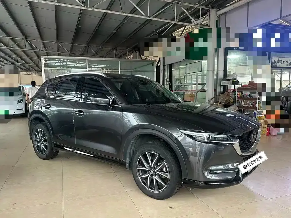 Mazda CX-5 — фото 3