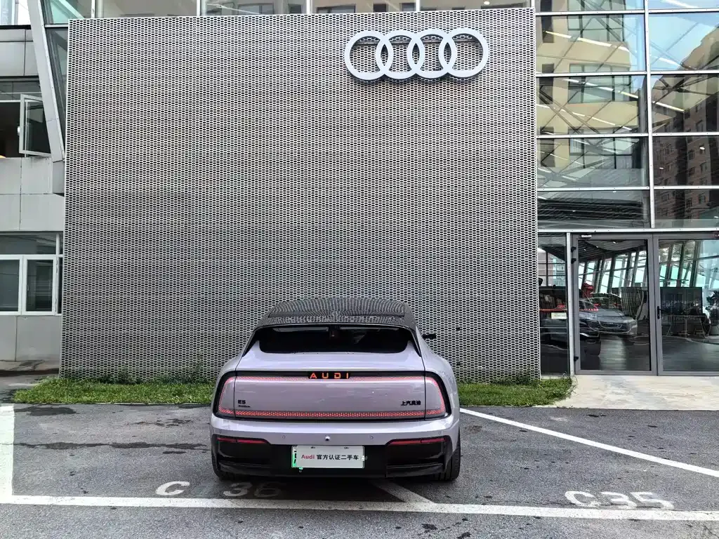 Audi E5 Sportback — фото 8