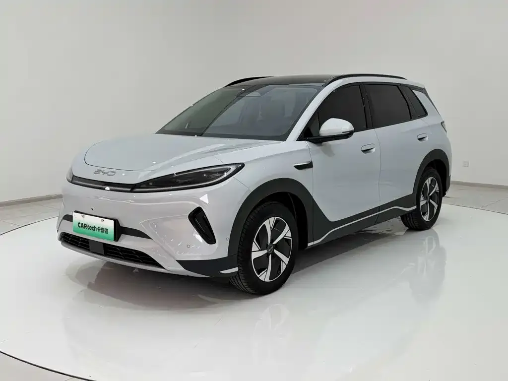 BYD Sealion 05 EV — фото 1