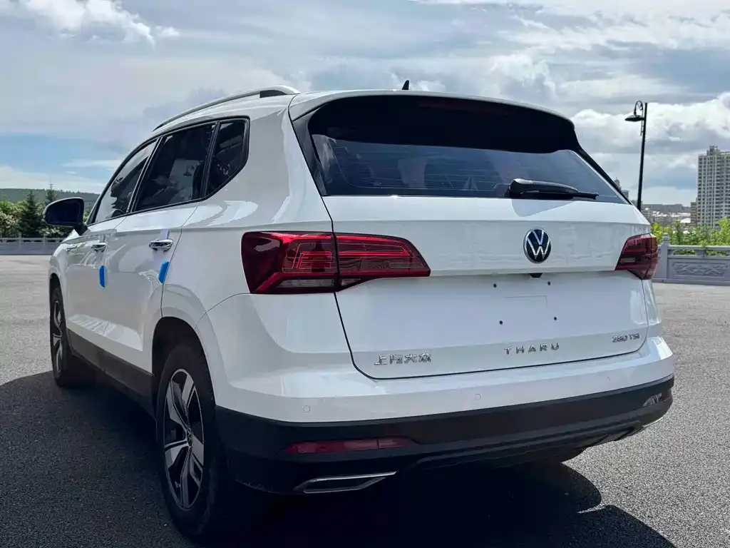 Volkswagen Tharu — фото 6