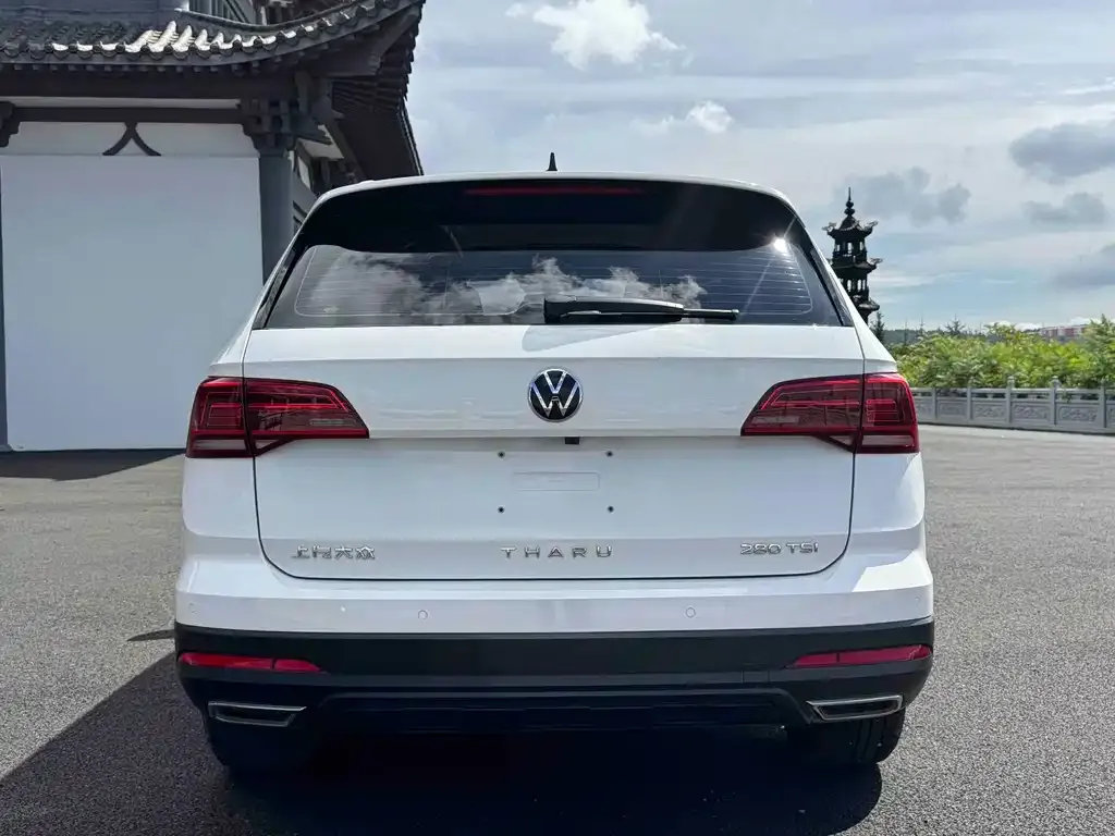 Volkswagen Tharu — фото 7