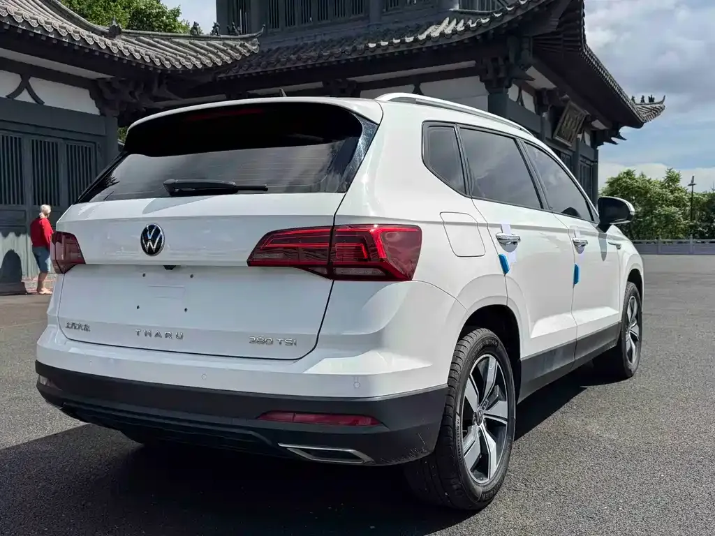 Volkswagen Tharu — фото 10