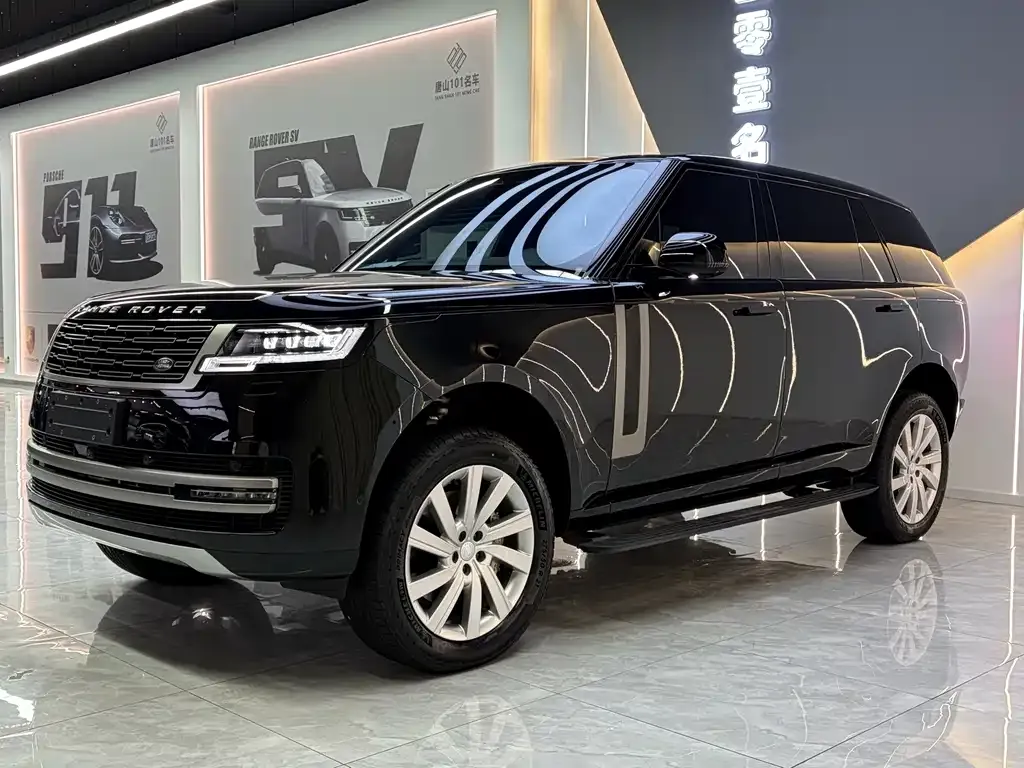 Land Rover Range Rover — фото 1