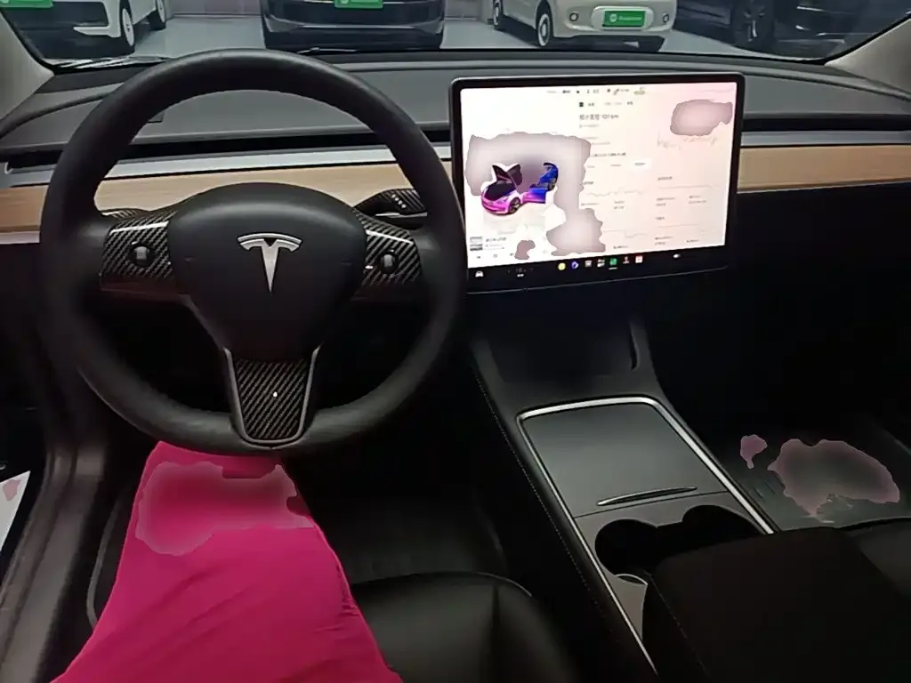 Tesla Model 3 — фото 5
