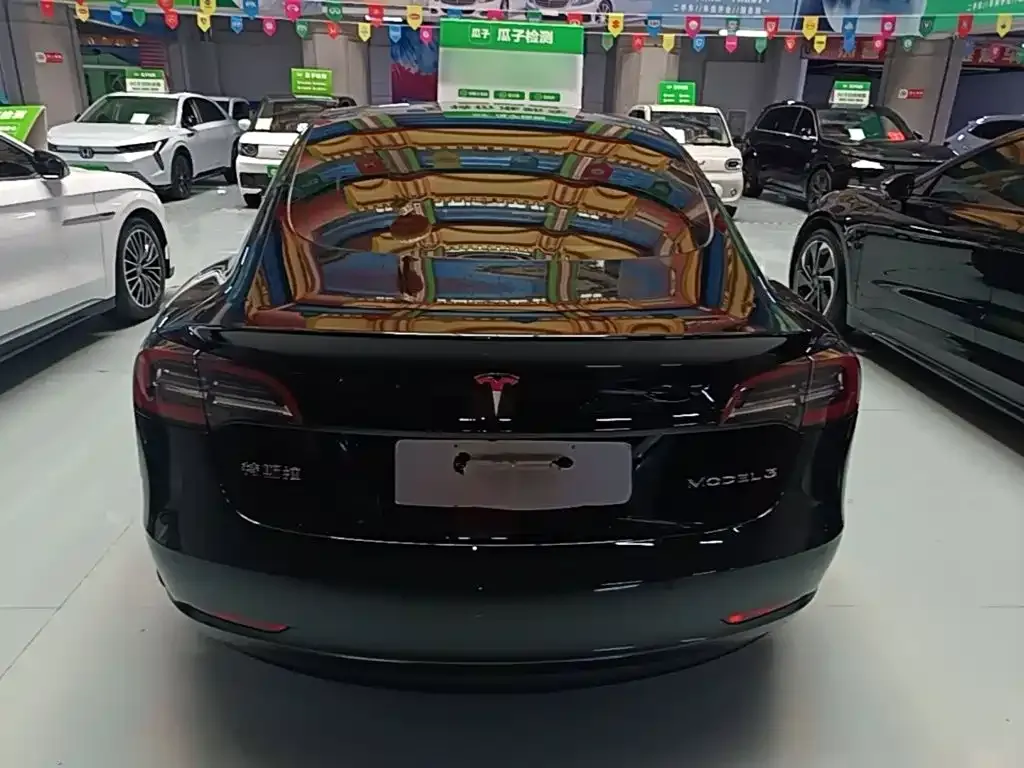 Tesla Model 3 — фото 2