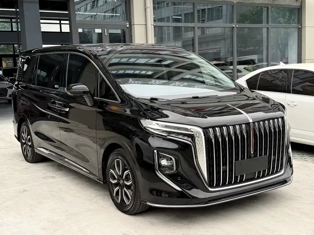 Hongqi HQ9 — фото 8