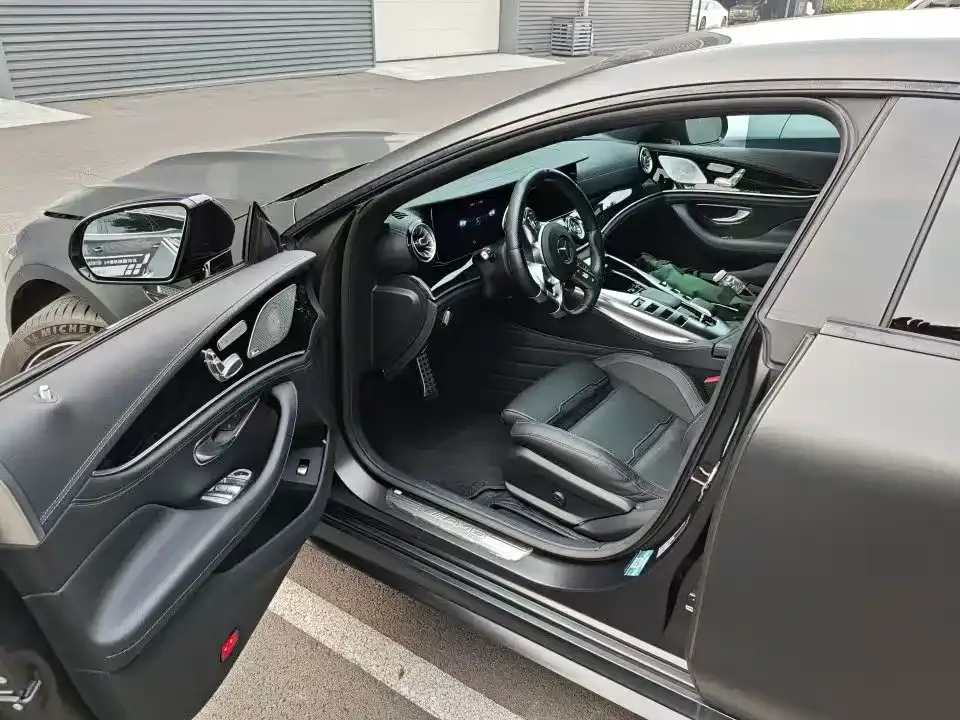 Mercedes-Benz AMG GT — фото 2