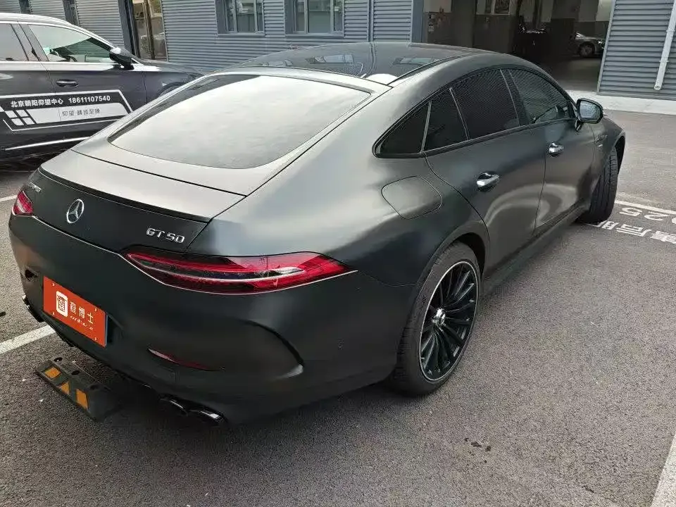 Mercedes-Benz AMG GT — фото 3