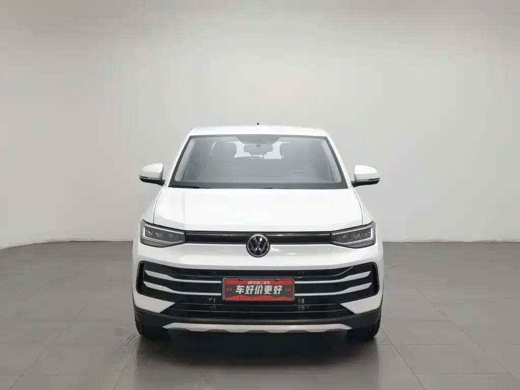 Volkswagen Tharu — фото 6