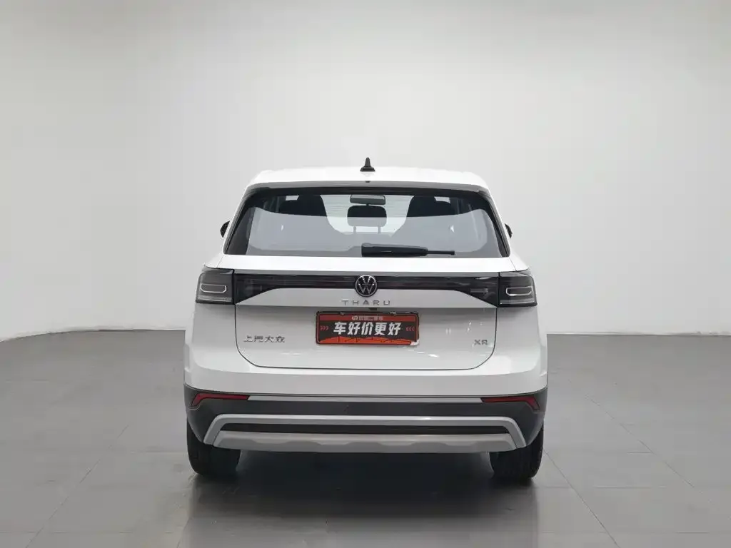 Volkswagen Tharu — фото 3
