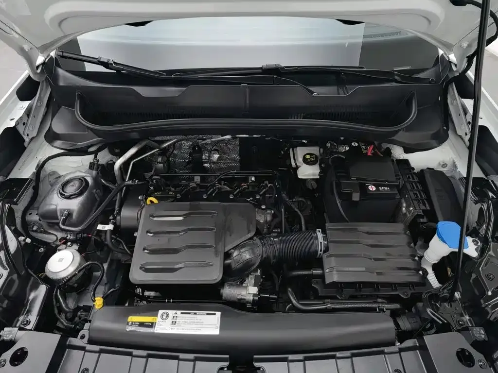 Volkswagen Tharu — фото 10