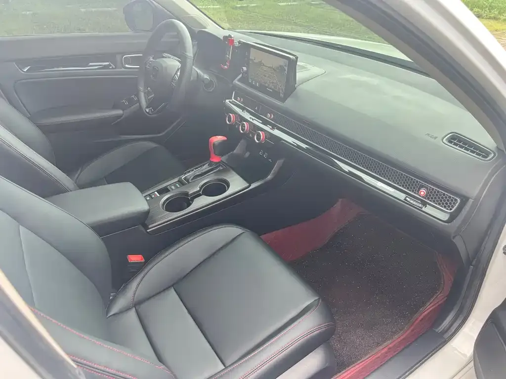 Honda Civic — фото 9