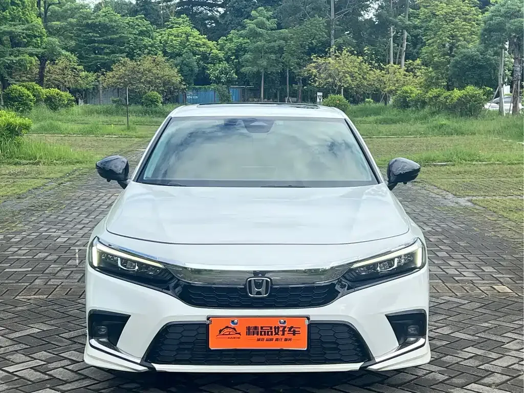 Honda Civic — фото 6