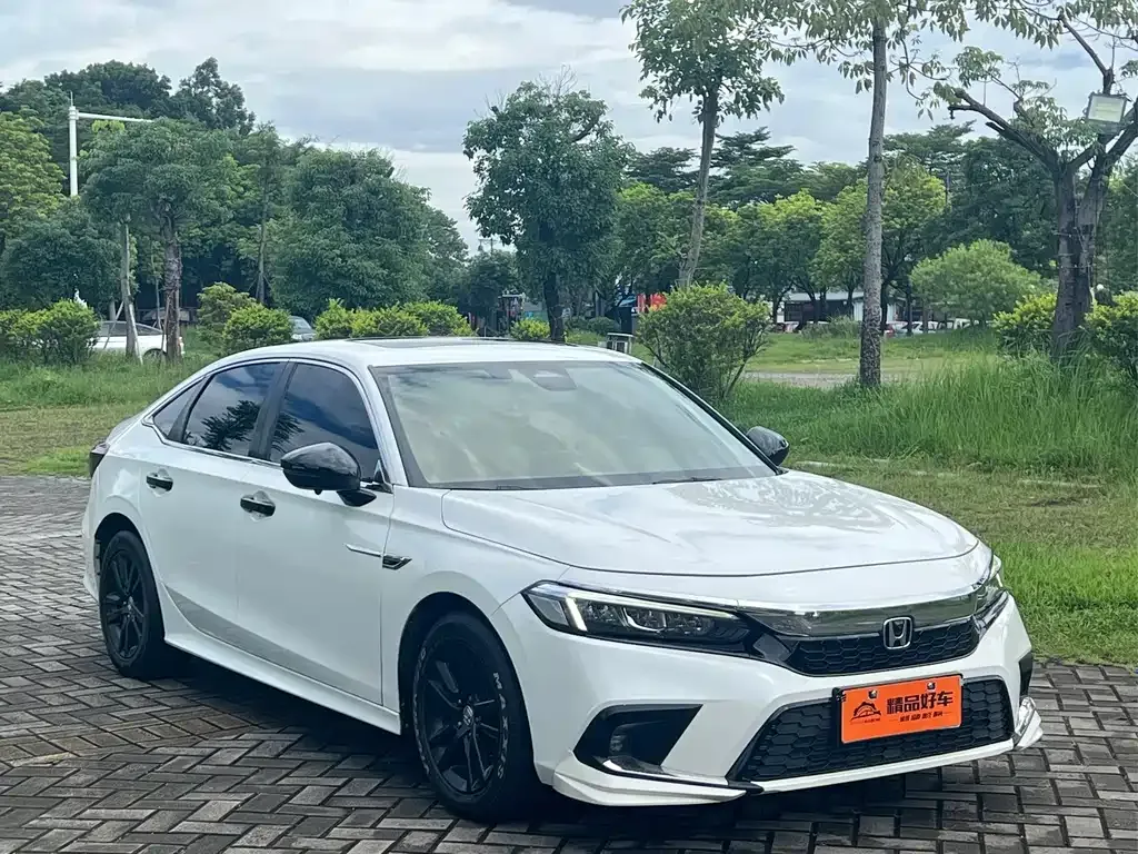 Honda Civic — фото 7