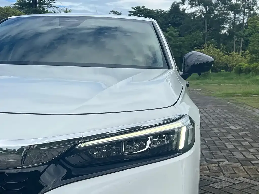 Honda Civic — фото 5