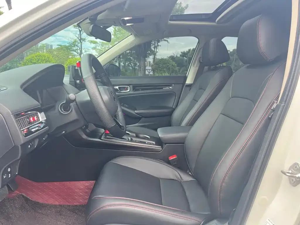 Honda Civic — фото 3