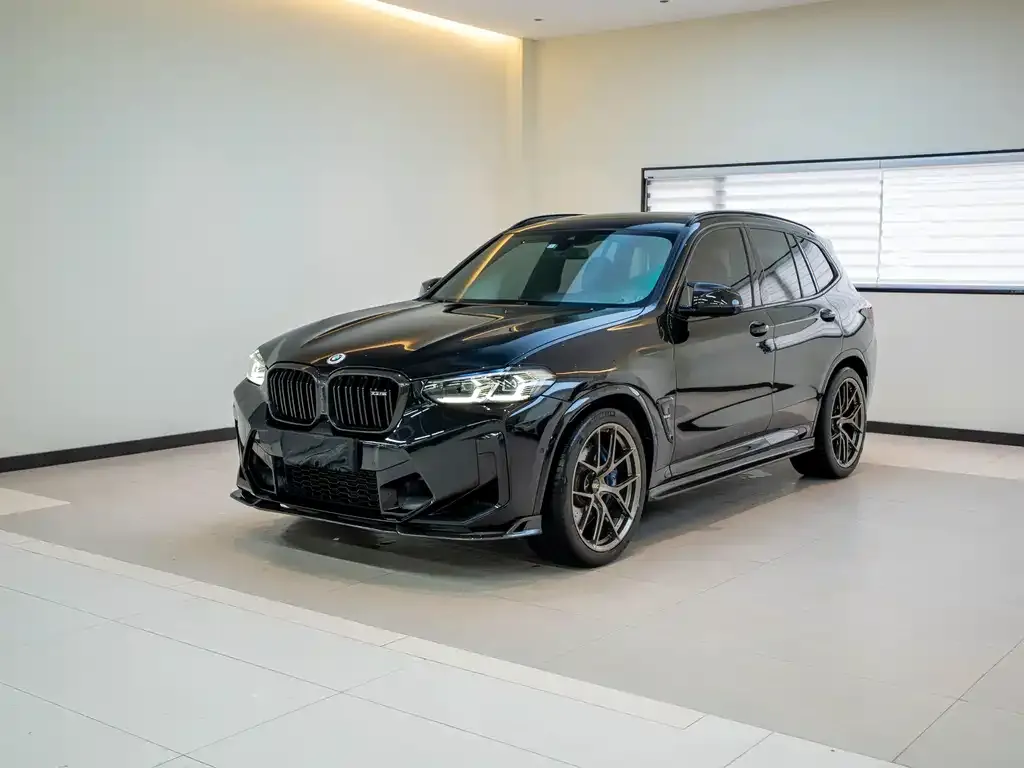 BMW X3 M — фото 1