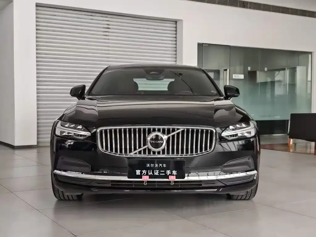 Volvo S90 — фото 8
