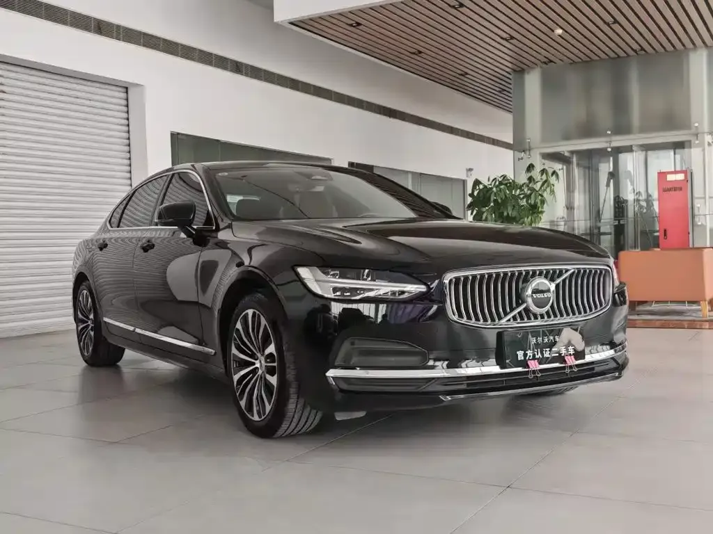 Volvo S90 — фото 5