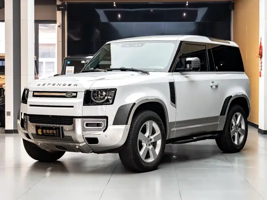 Land Rover Defender — фото 1