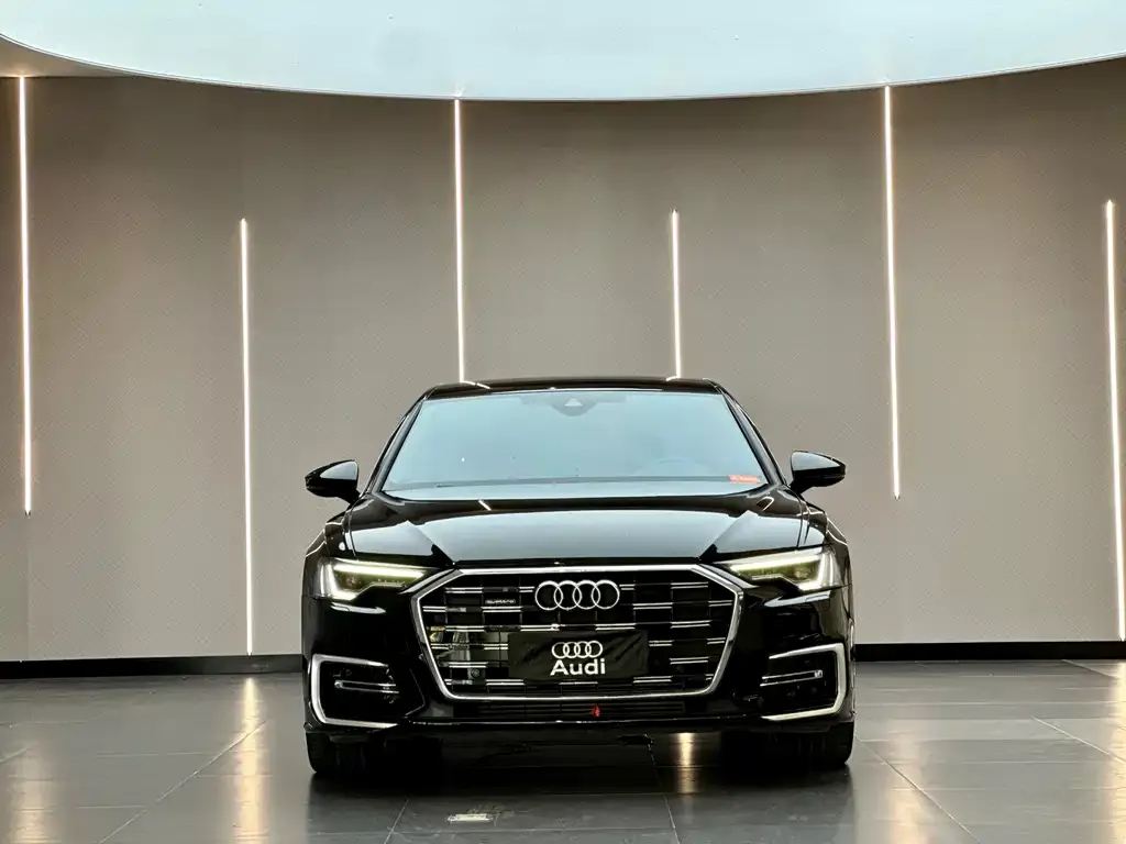 Audi A6L — фото 4
