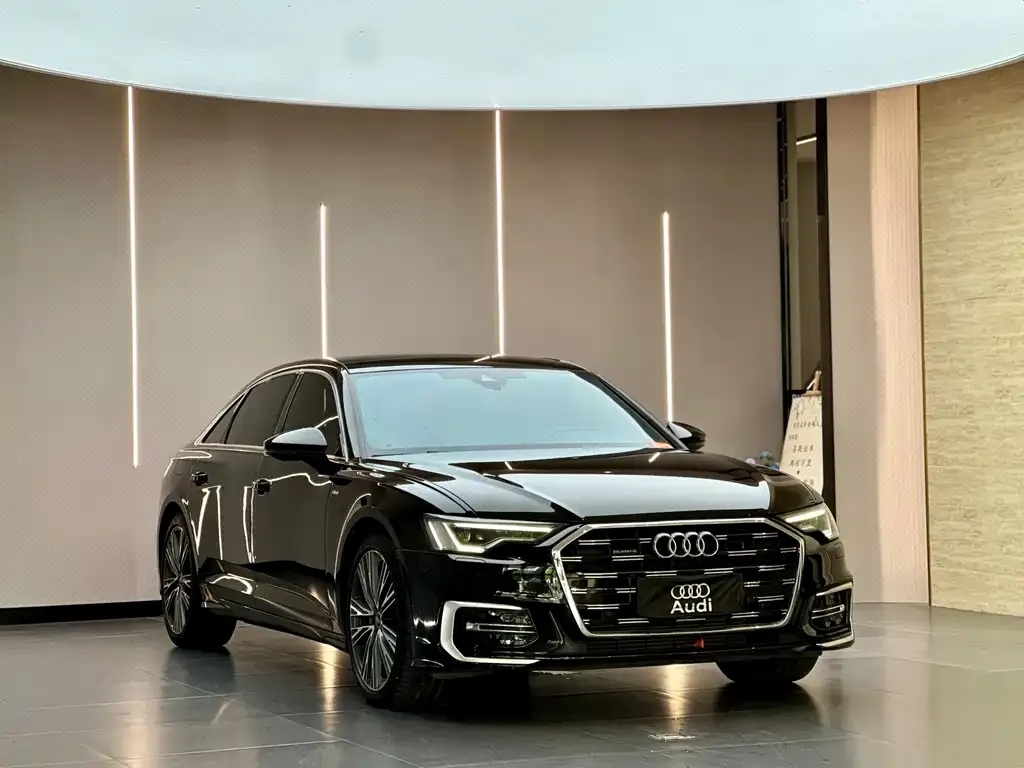 Audi A6L — фото 5