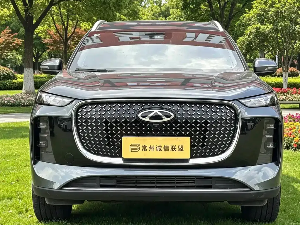 Chery Tiggo 8 PLUS — фото 10
