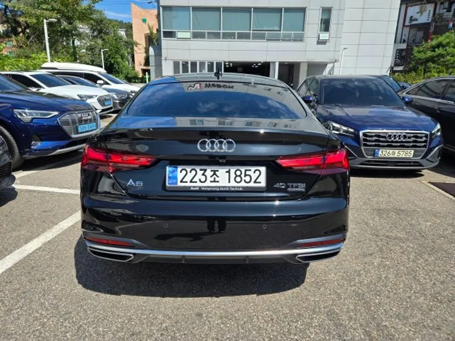 Audi A5 — фото 8