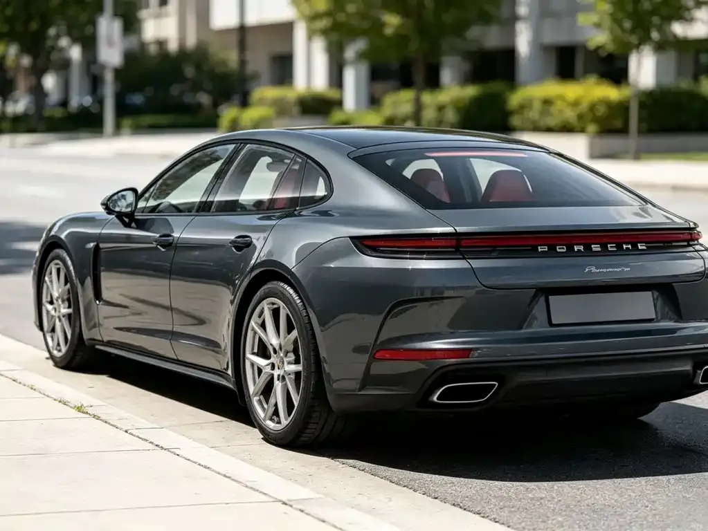 Porsche Panamera — фото 2