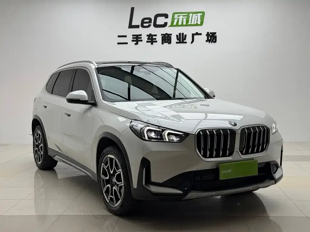 BMW X1 — фото 10