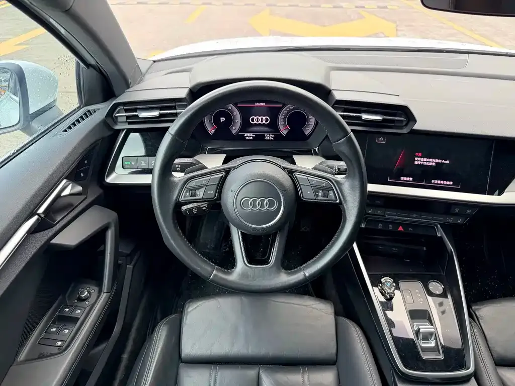 Audi A3 — фото 5