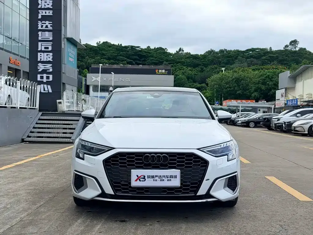 Audi A3 — фото 2