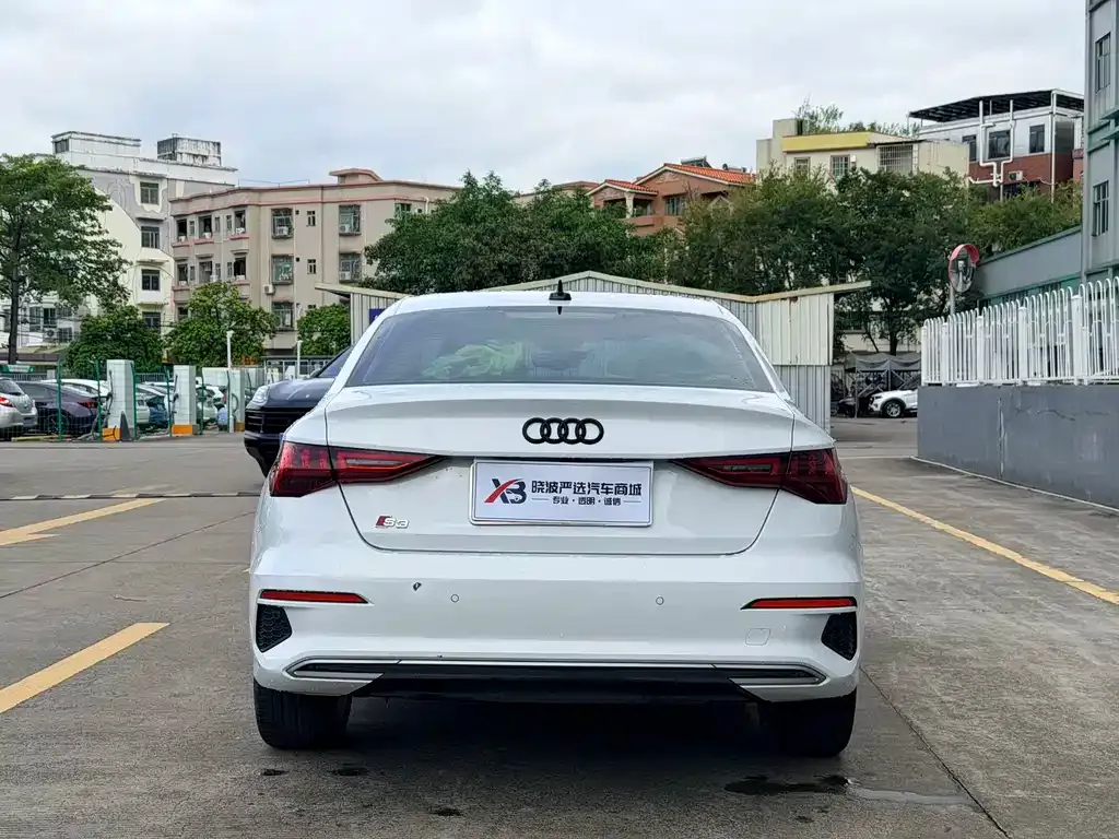 Audi A3 — фото 9