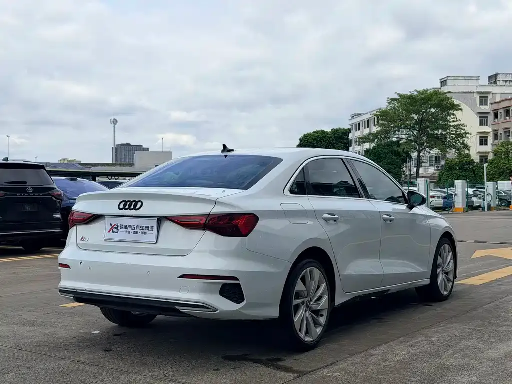 Audi A3 — фото 7