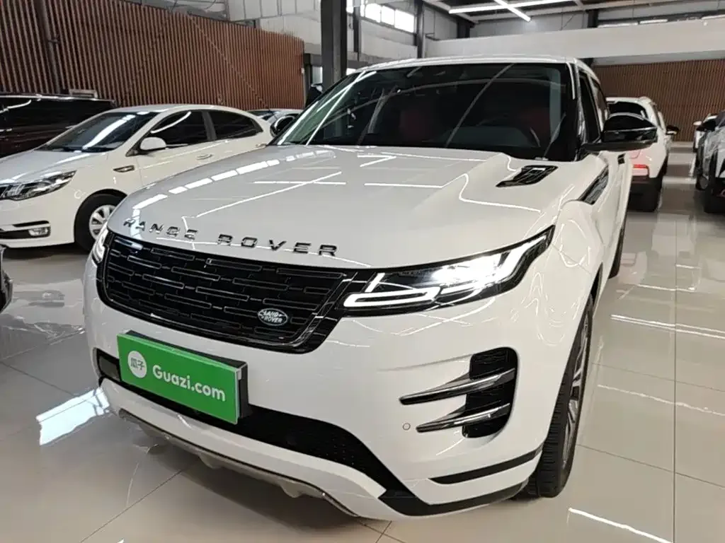 Land Rover Evoque — фото 5
