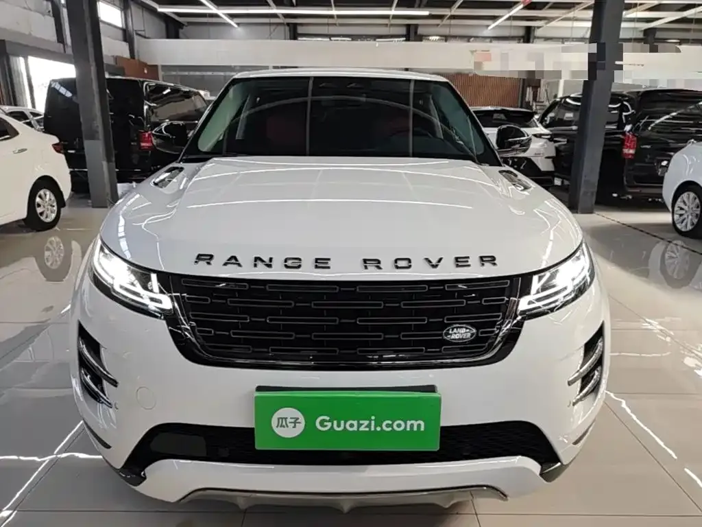 Land Rover Evoque — фото 3