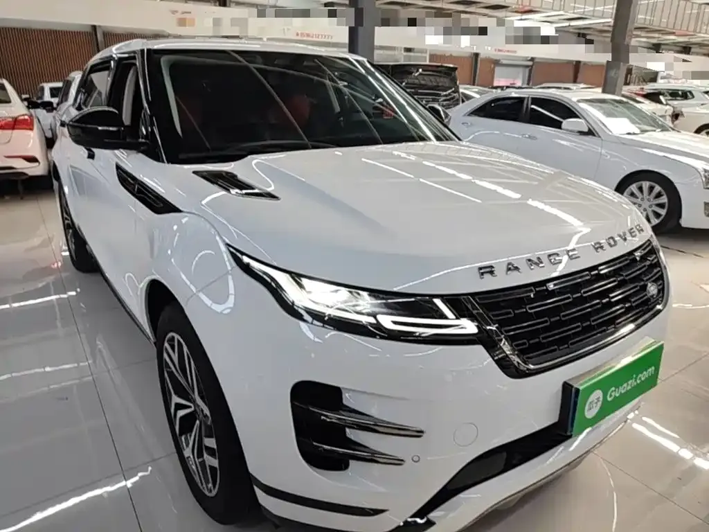 Land Rover Evoque — фото 10