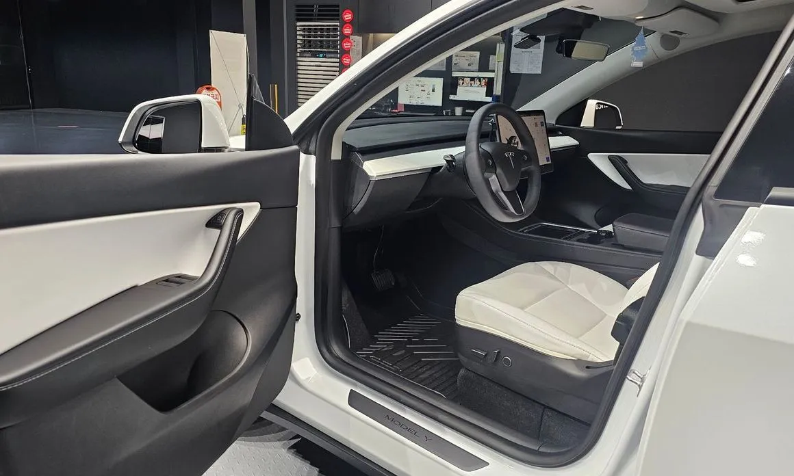 Tesla Model Y — фото 9