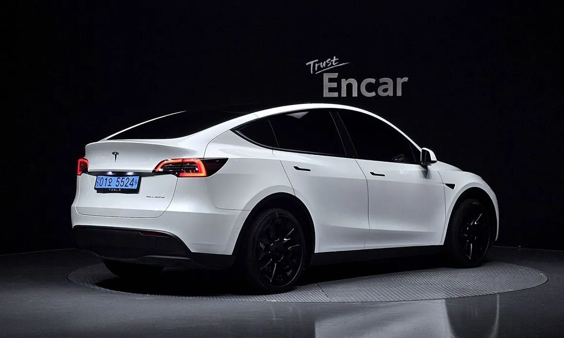 Tesla Model Y — фото 7